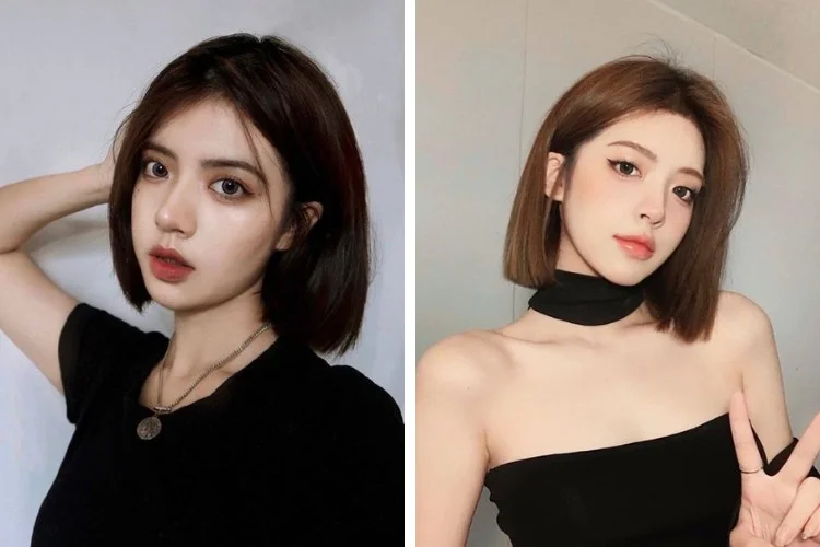 37+ Kiểu tóc ngắn nữ mùa hè ĐẸP cá tính hot nhất 2026