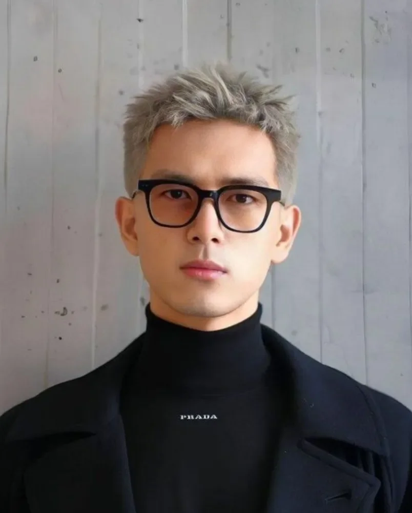Những kiểu tóc Ivy League Jerry đẹp nhất cho nam giới - 9