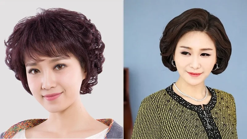 16+ kiểu tóc xoăn ngắn đẹp hút hồn, dành cho mọi khuôn mặt