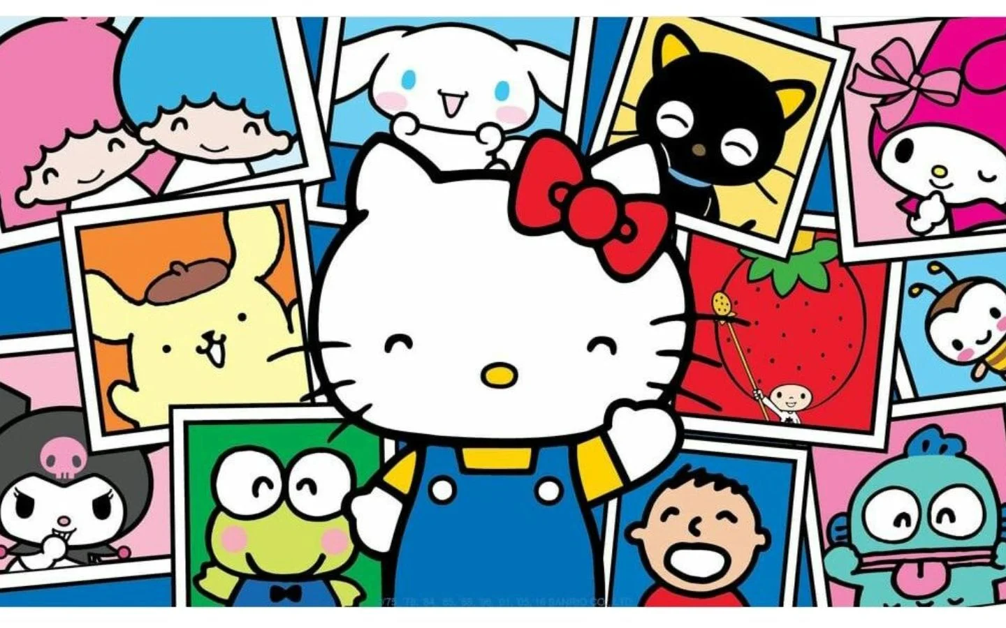 Hello Kitty đáng yêu dành riêng cho các tín đồ mê cute