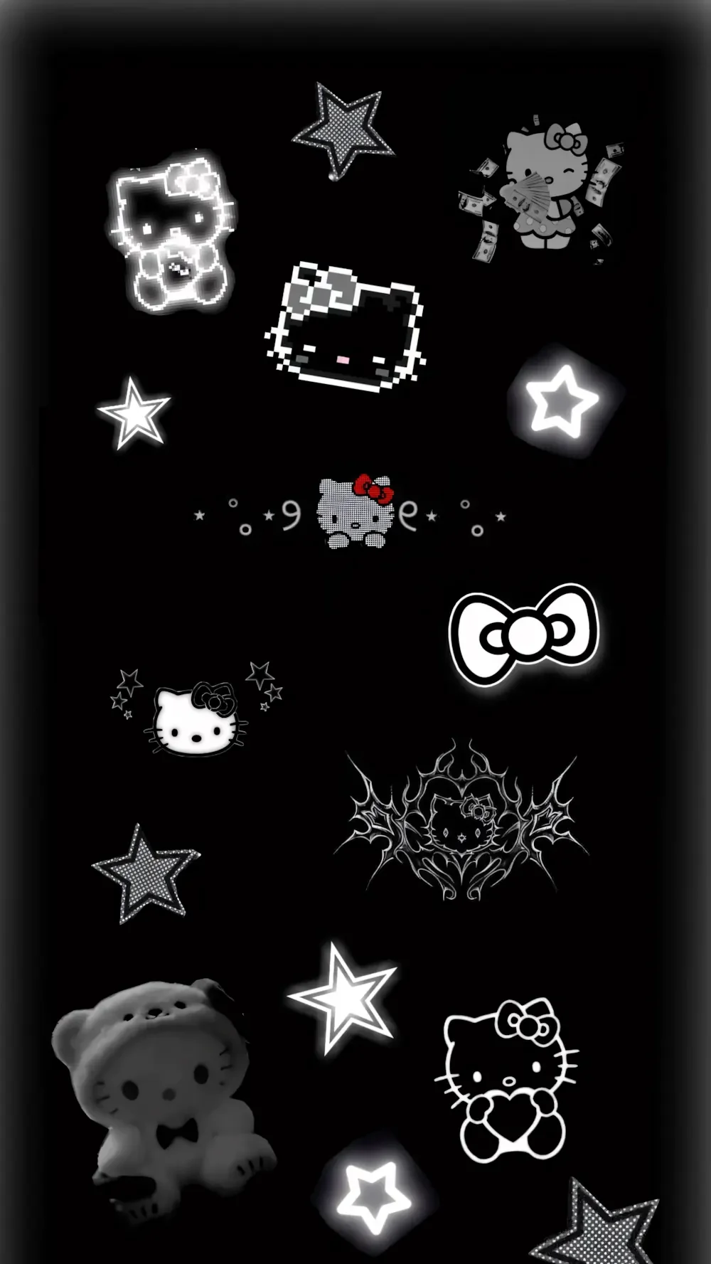 Bst 1.000+ Hình Nền Hello Kitty Điện Thoại, Máy Tính Đẹp Nhất (2)