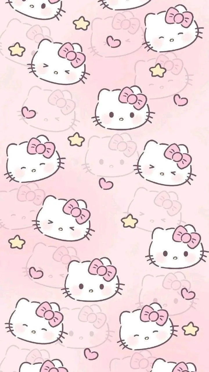Hình Nền Hello Kitty