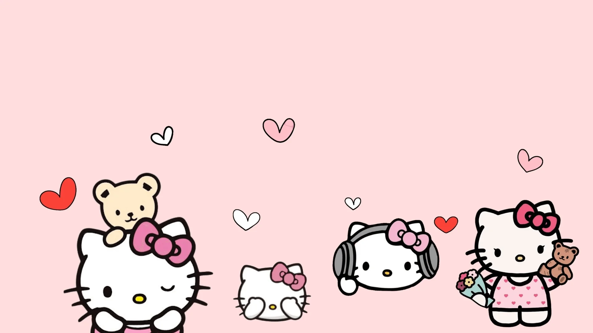 127+ Mẫu background Hello Kitty MIỄN PHÍ tải về mọi thiết bị (2)
