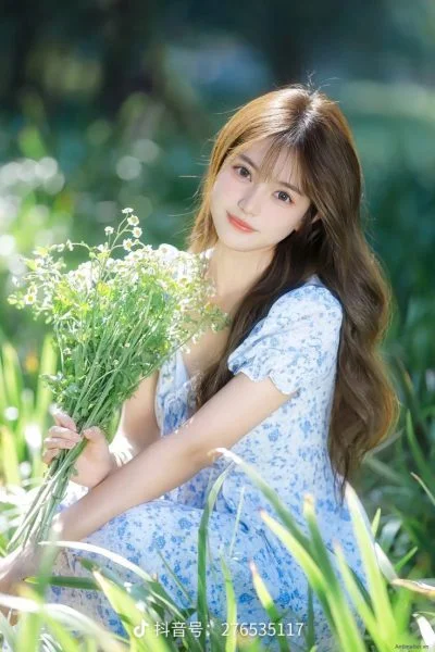 Hình nền gái xinh tóc dài