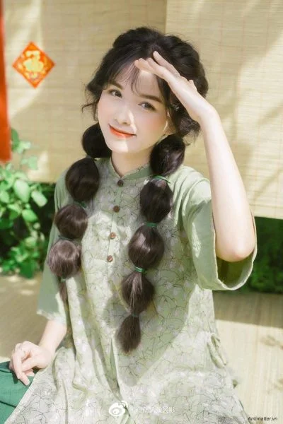 Hình nền gái xinh Trung Quốc