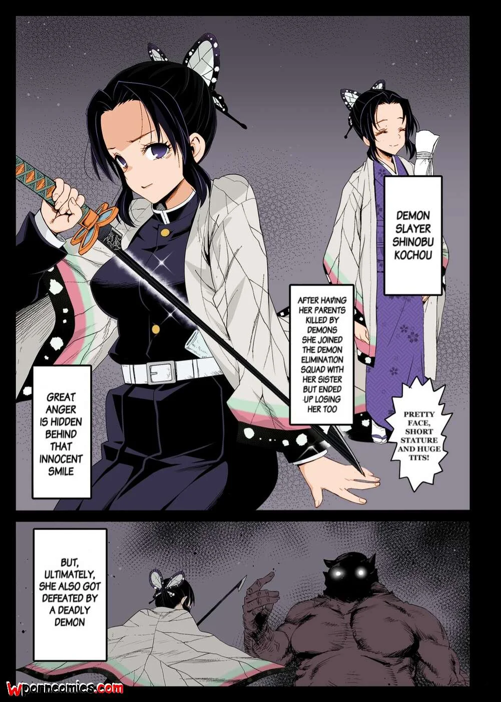 sex kimetsu no yaiba, mẫu 19