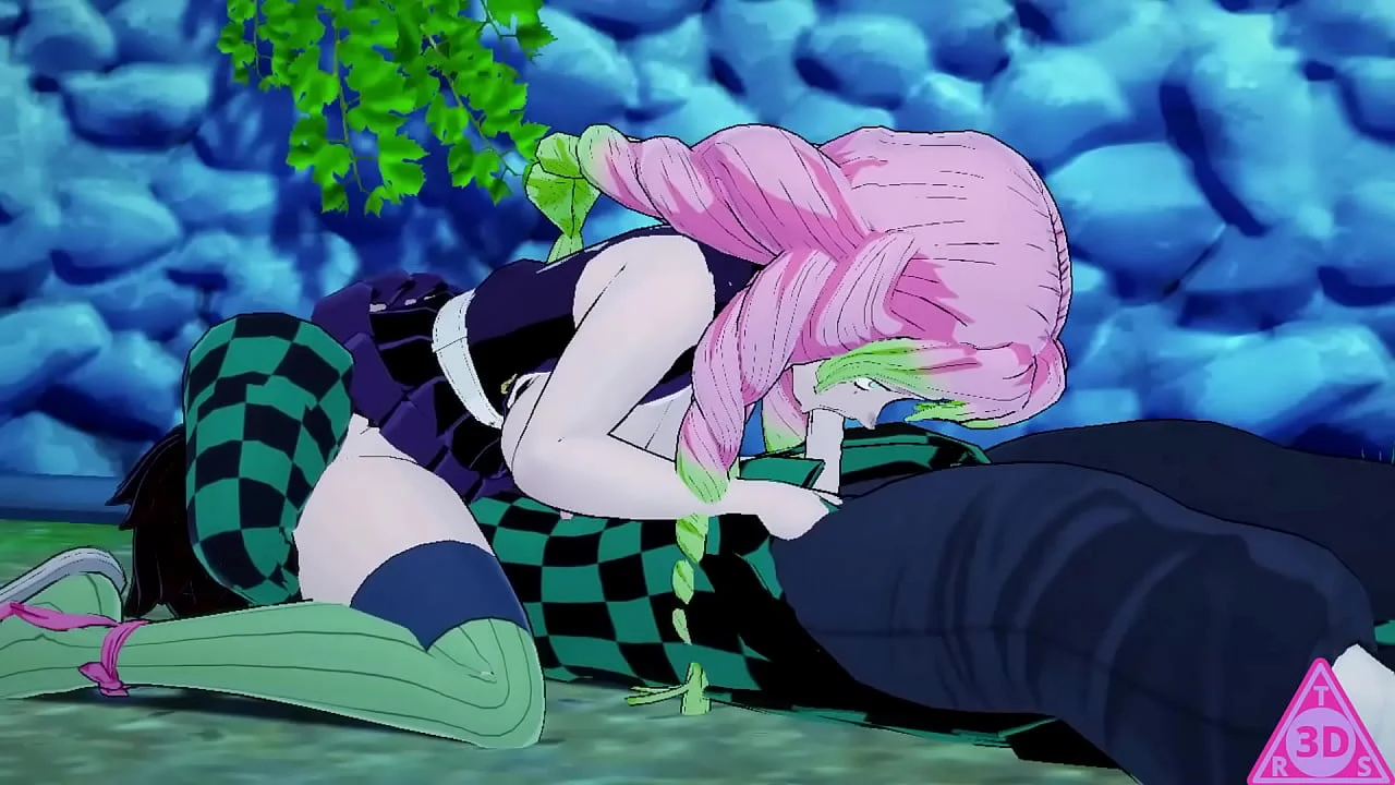 Hình 28 trong bộ sưu tập sex kimetsu no yaiba