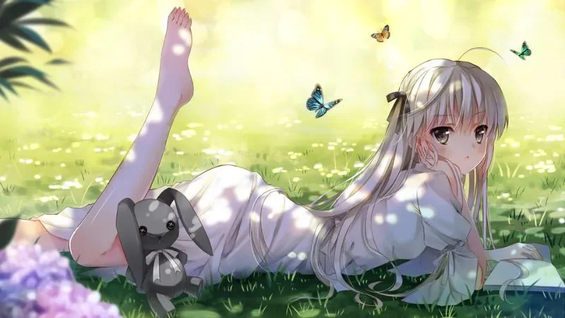 Top 100+ ảnh anime nữ dễ thương đẹp nhất mọi thời đại