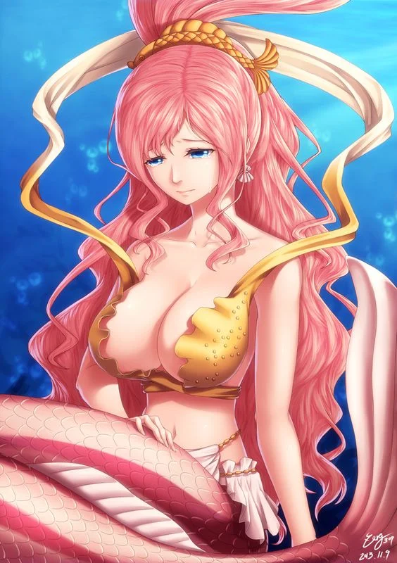 Theo bạn, Hot Girl nào được yêu thích nhất trong thế giới One Piece?