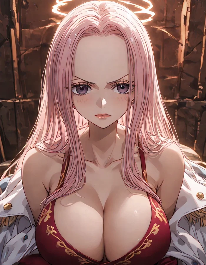 Hina OnePiece tạo hình cuốn hút