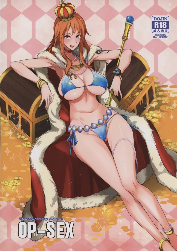 Tuyển chọn sex anime one piece — hình 5