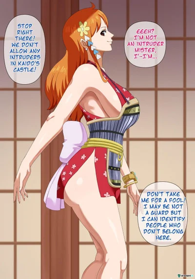 sex anime one piece, mẫu 3