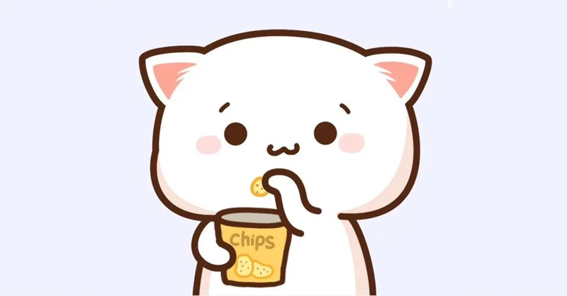 Ảnh chibi cute dành cho điện thoại và máy tính