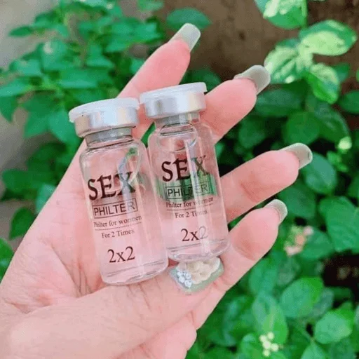 Thuốc kích dục nữ Sex Philter For Women là sản phẩm kích dục dạng nước uống được sản xuất tại Mỹ, nhập khẩu về Việt Nam