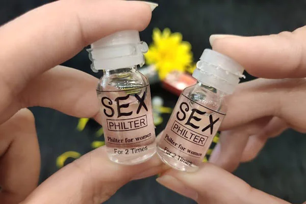 Top 6 thuốc kích dục nữ dạng nước giá rẻ, chất lượng tốt