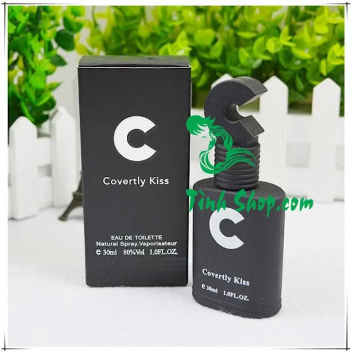 Nước Hoa Kích Dục Nữ CK Covertly Kiss
