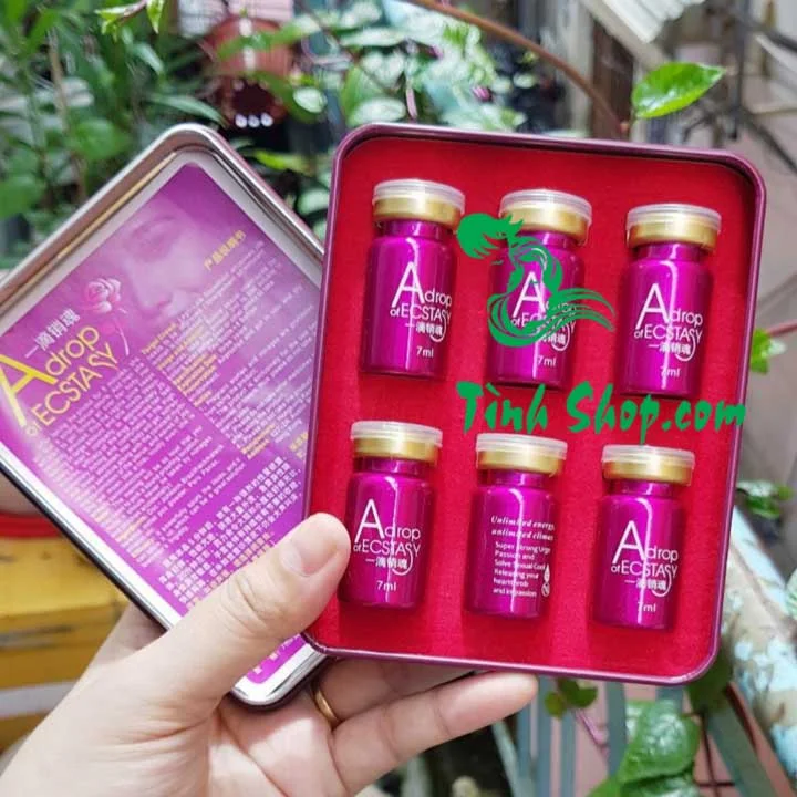 Thuốc Kích Dục Nữ Adrop Of Ecstasy