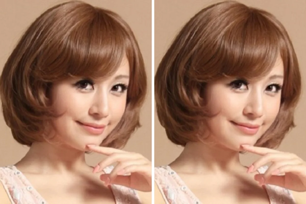 Bộ ảnh kiểu tóc dự tiệc, tấm 16