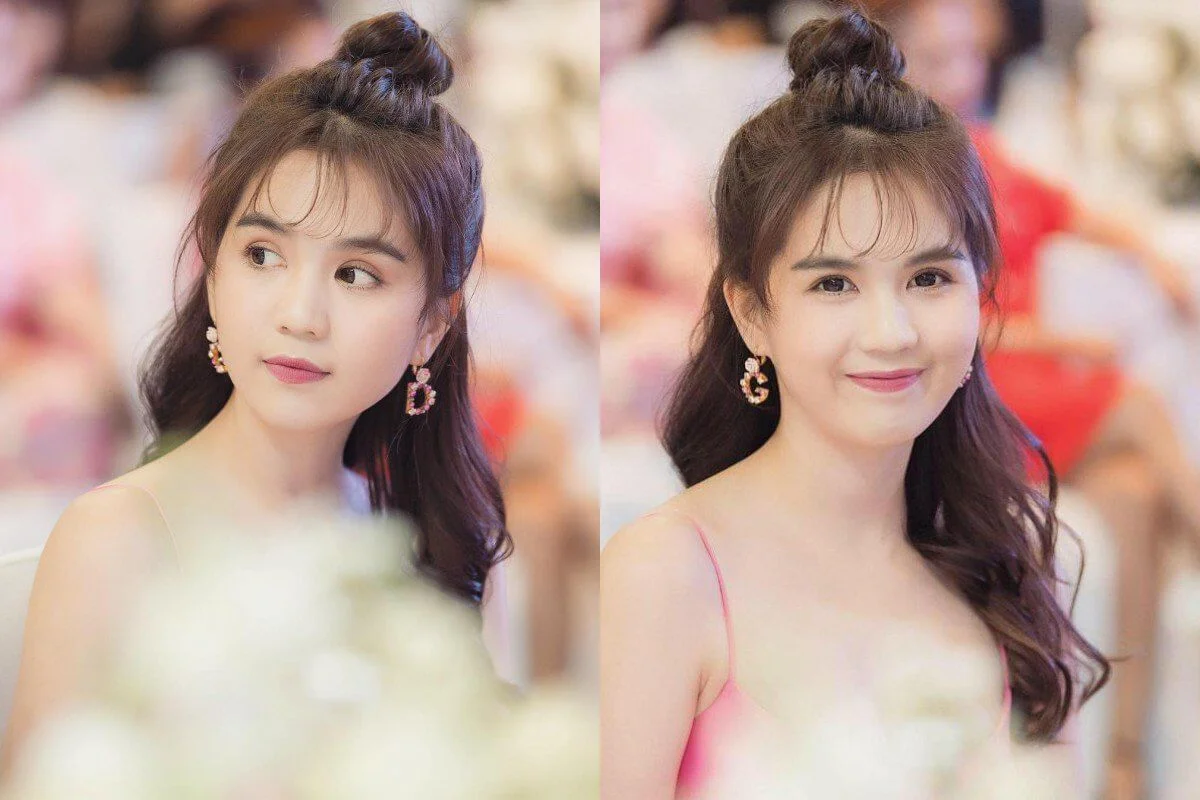 Nổi bật cùng 5 kiểu tóc búi cao đi tiệc