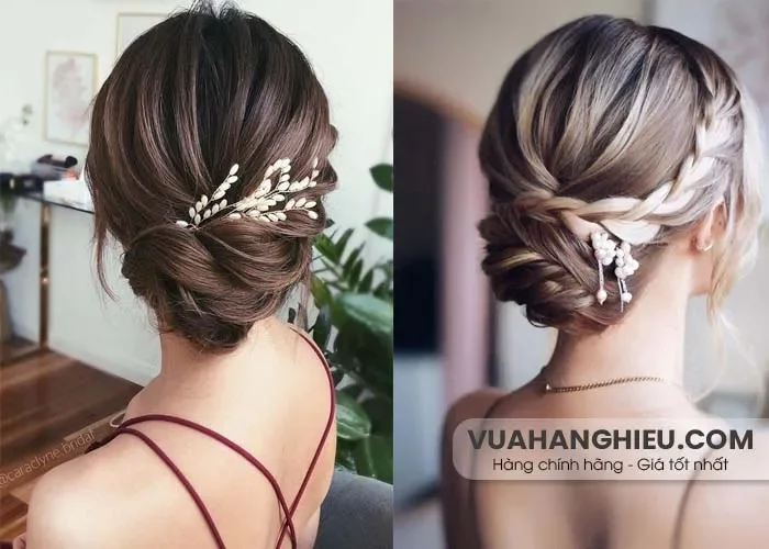25+ Kiểu Tóc Đi Tiệc Cho Mặt Tròn Trẻ Trung, Thời Thượng