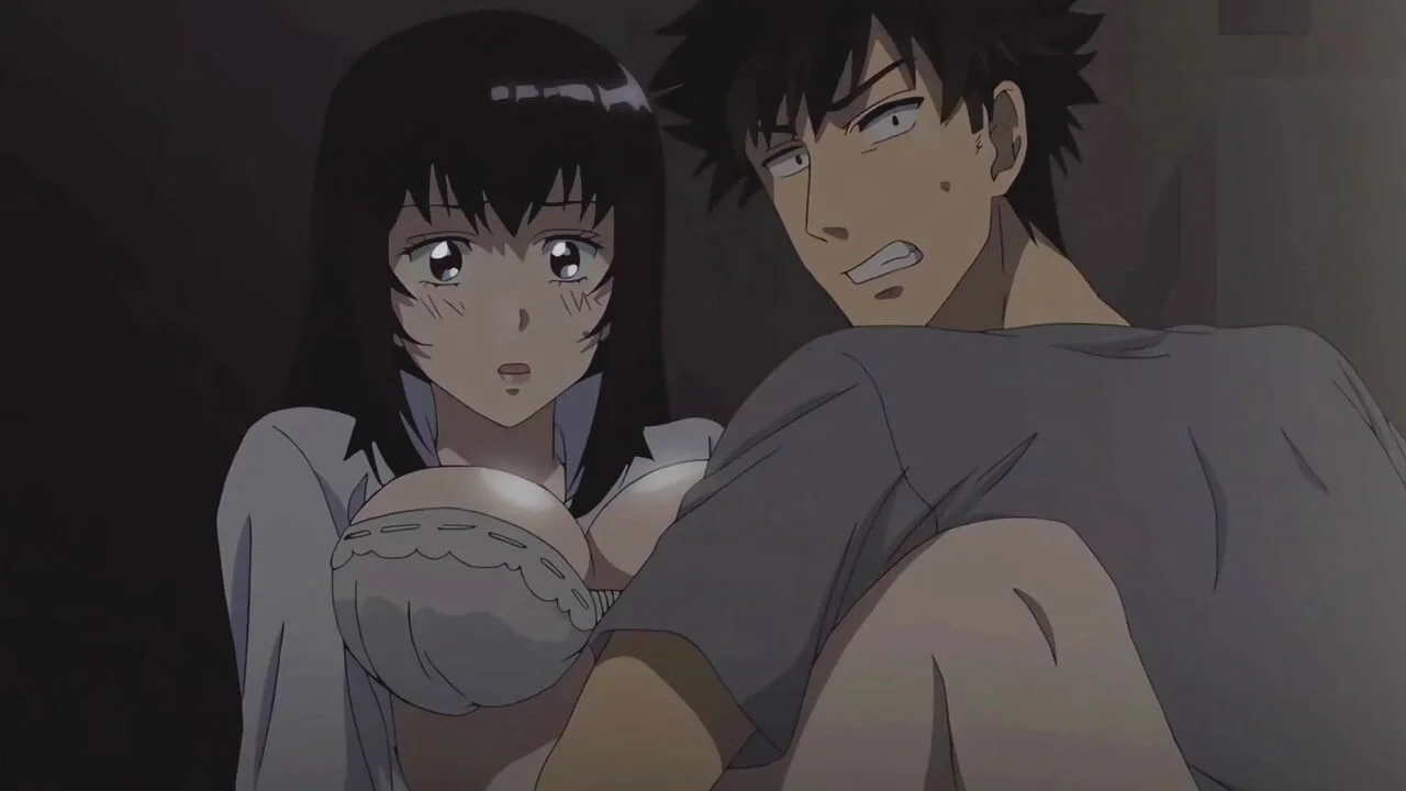 anime móc lồn — ảnh 15