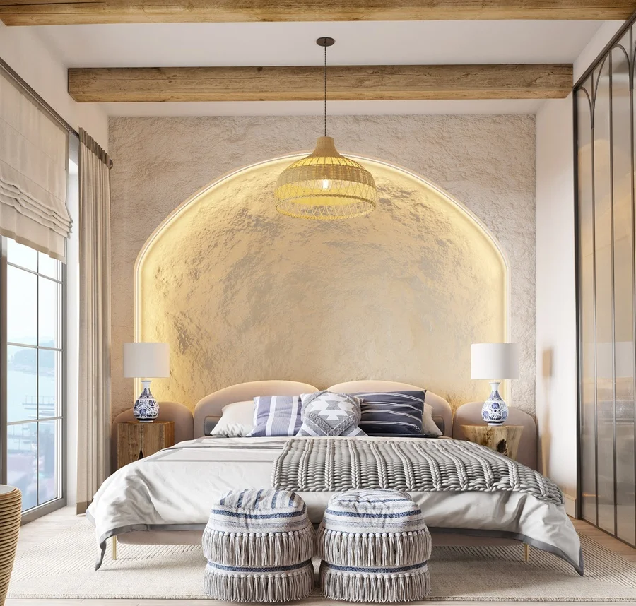 Decor phòng ngủ chill - Xu hướng được giới trẻ yêu thích