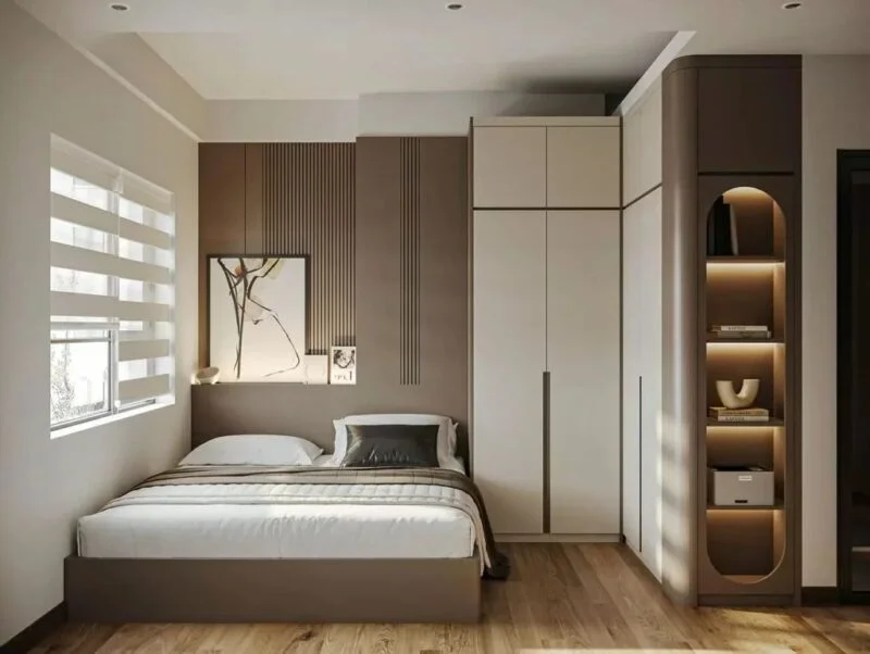 Cách trang trí phòng ngủ đẹp hiện đại (19)