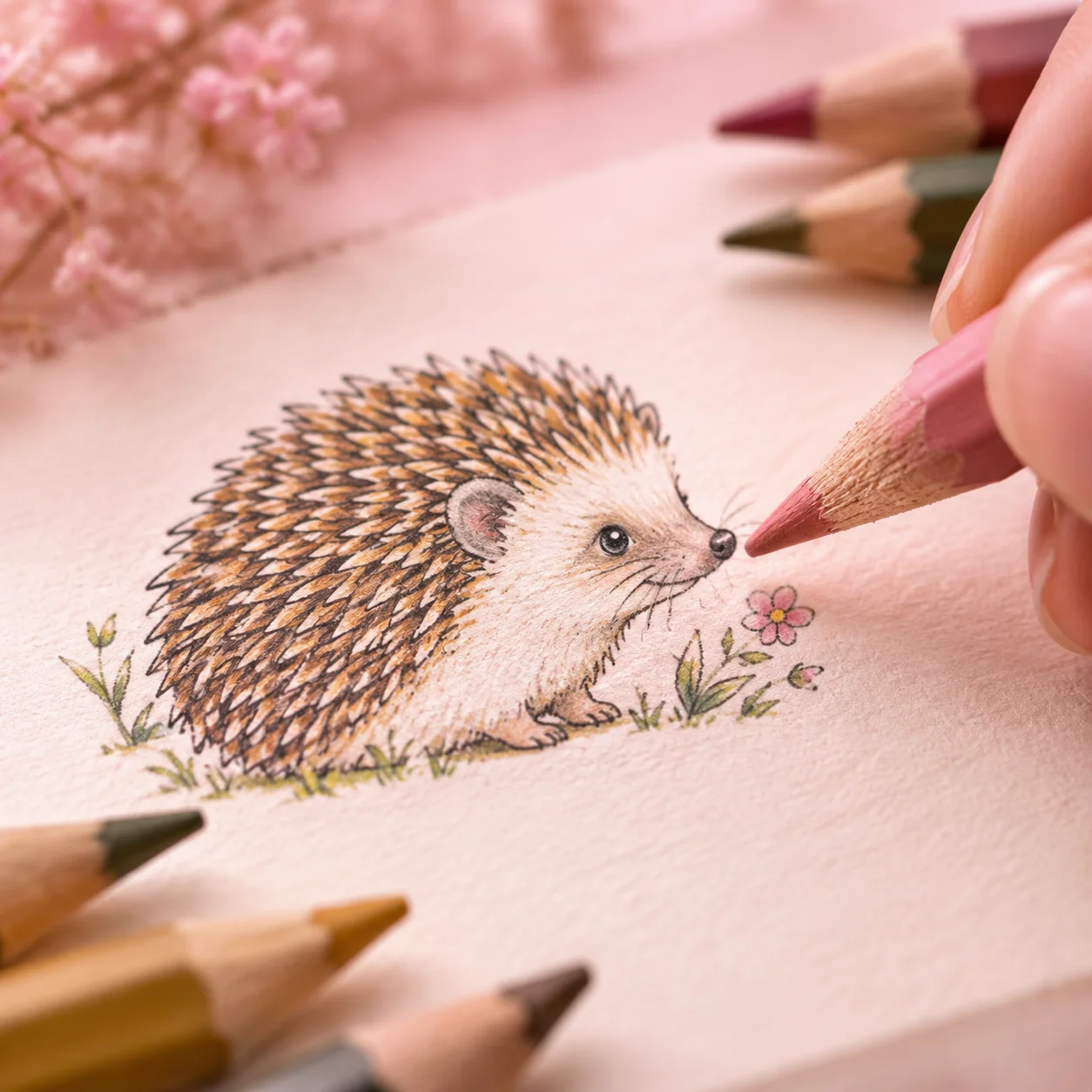 Hình 20 trong bộ sưu tập tranh tô màu cute
