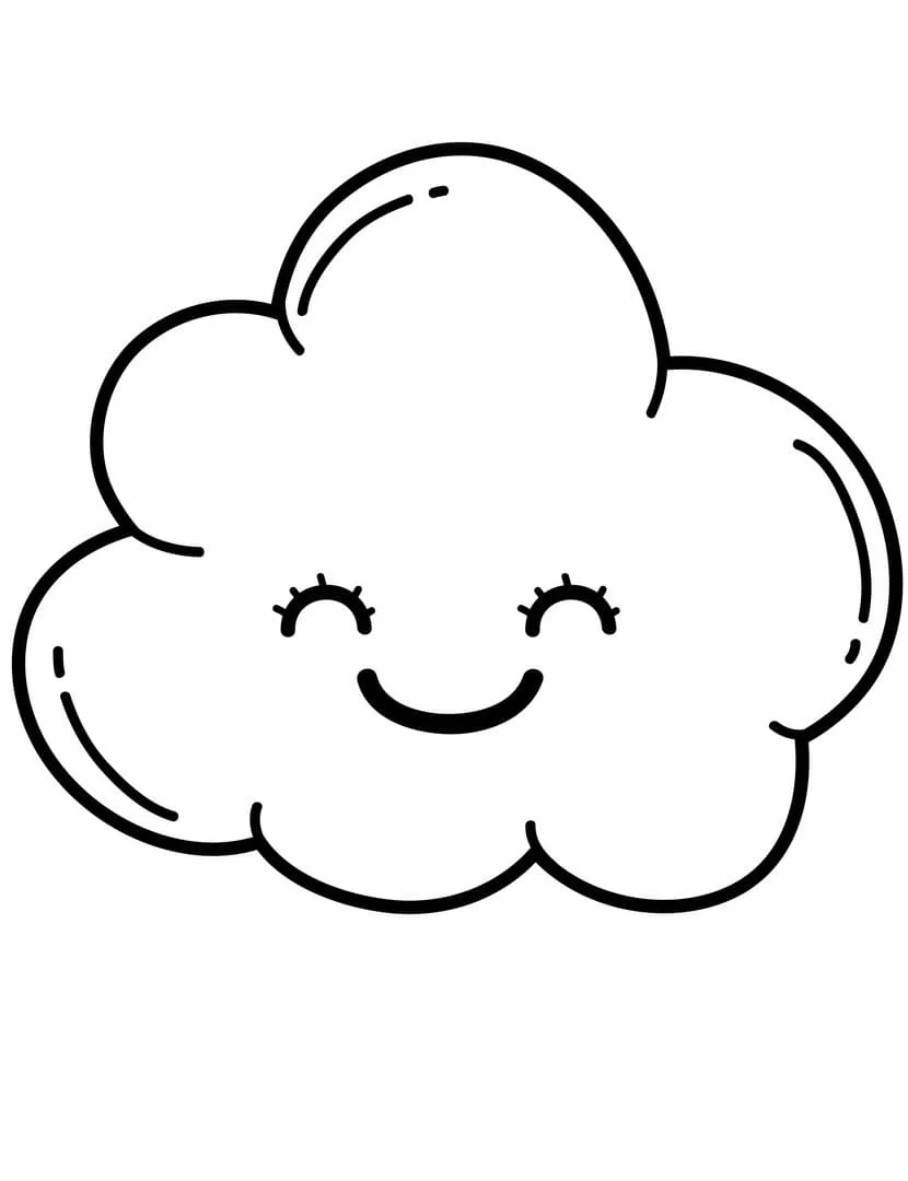 Đám Mây Cute