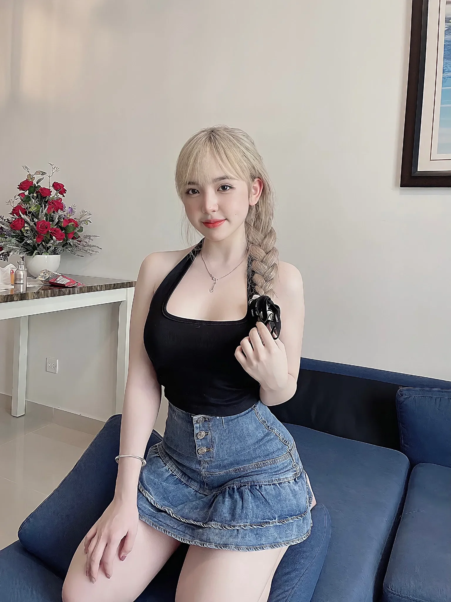 Ảnh 52 minh hoạ trần huyền châu sex