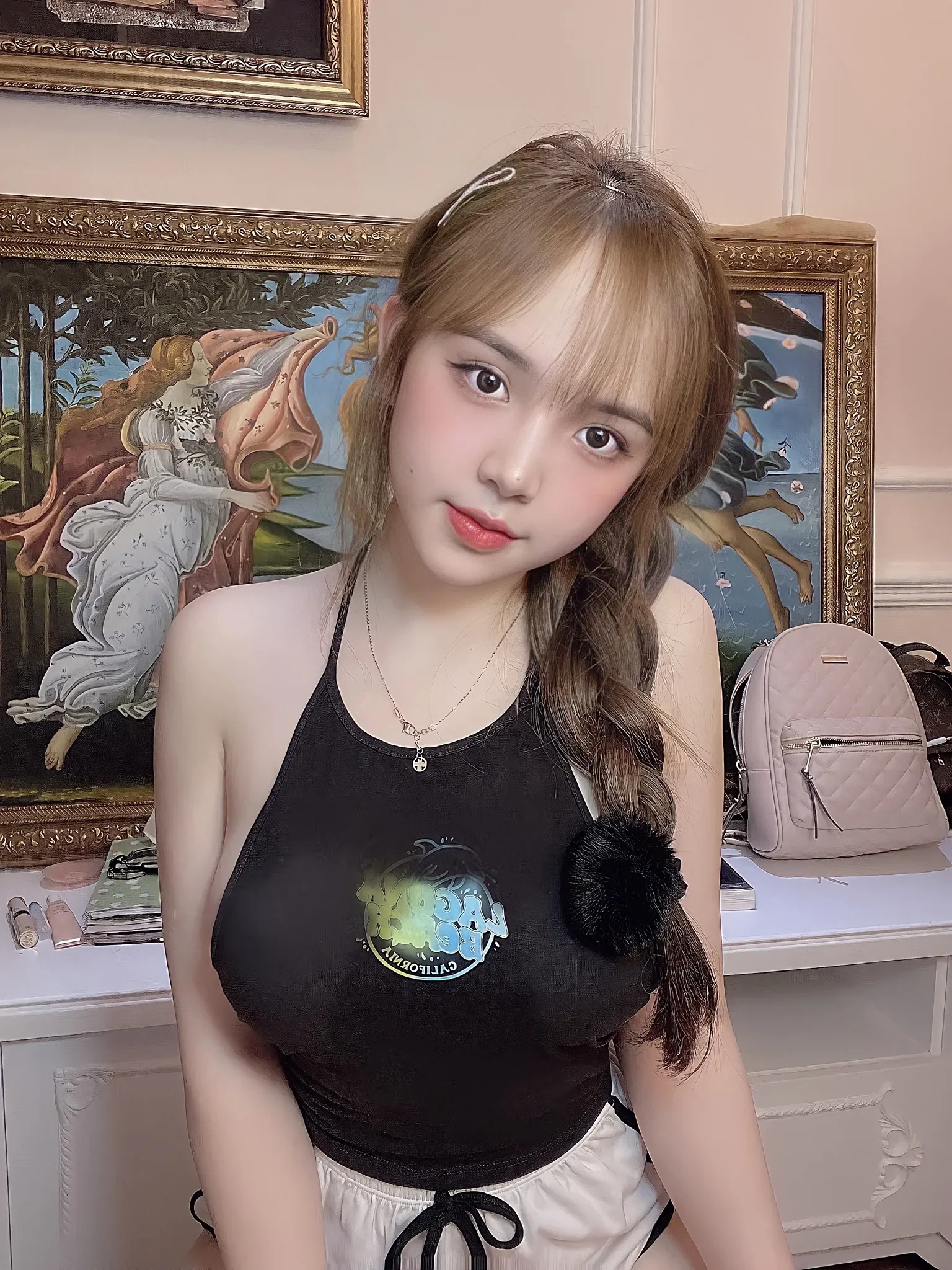 trần huyền châu sex — ảnh 3