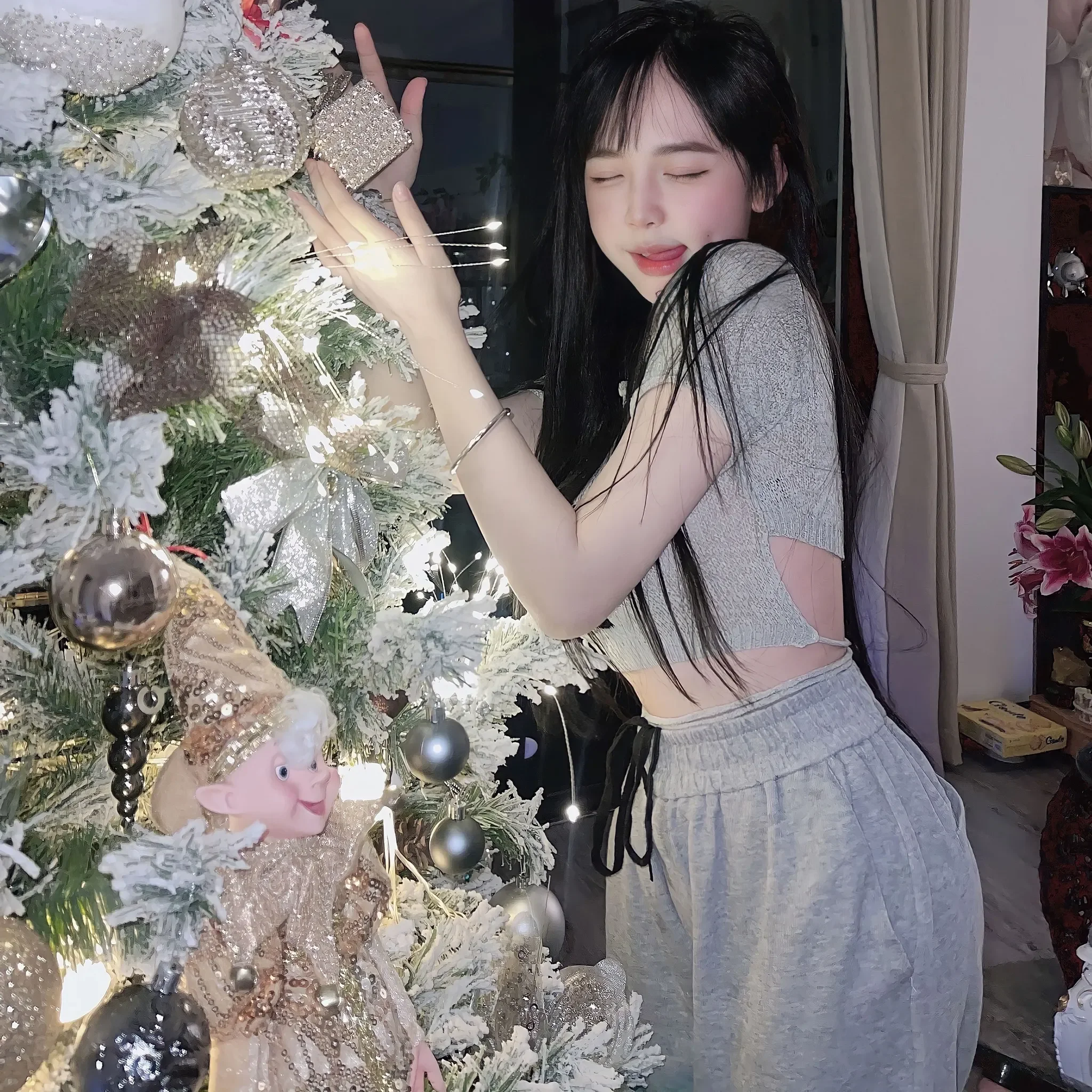trần huyền châu sex — ảnh 75