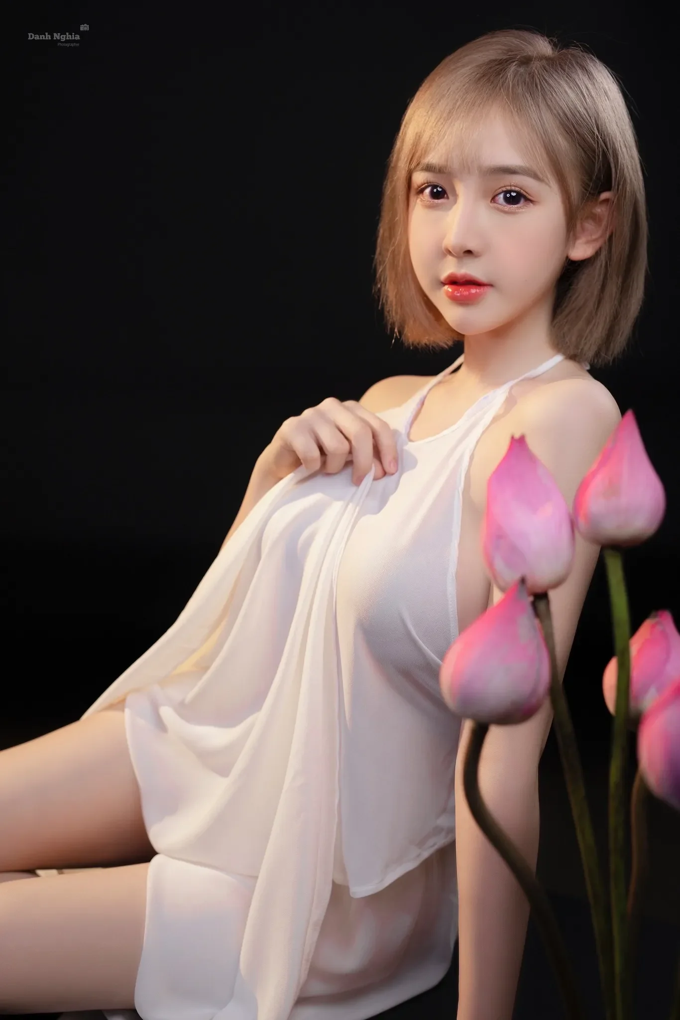 Hot teen" Trần Huyền Châu (Phần 1)