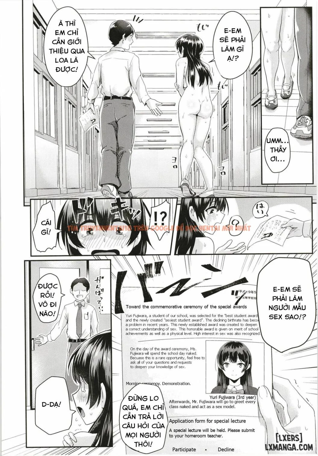 Mẫu hentai học đường thứ 55