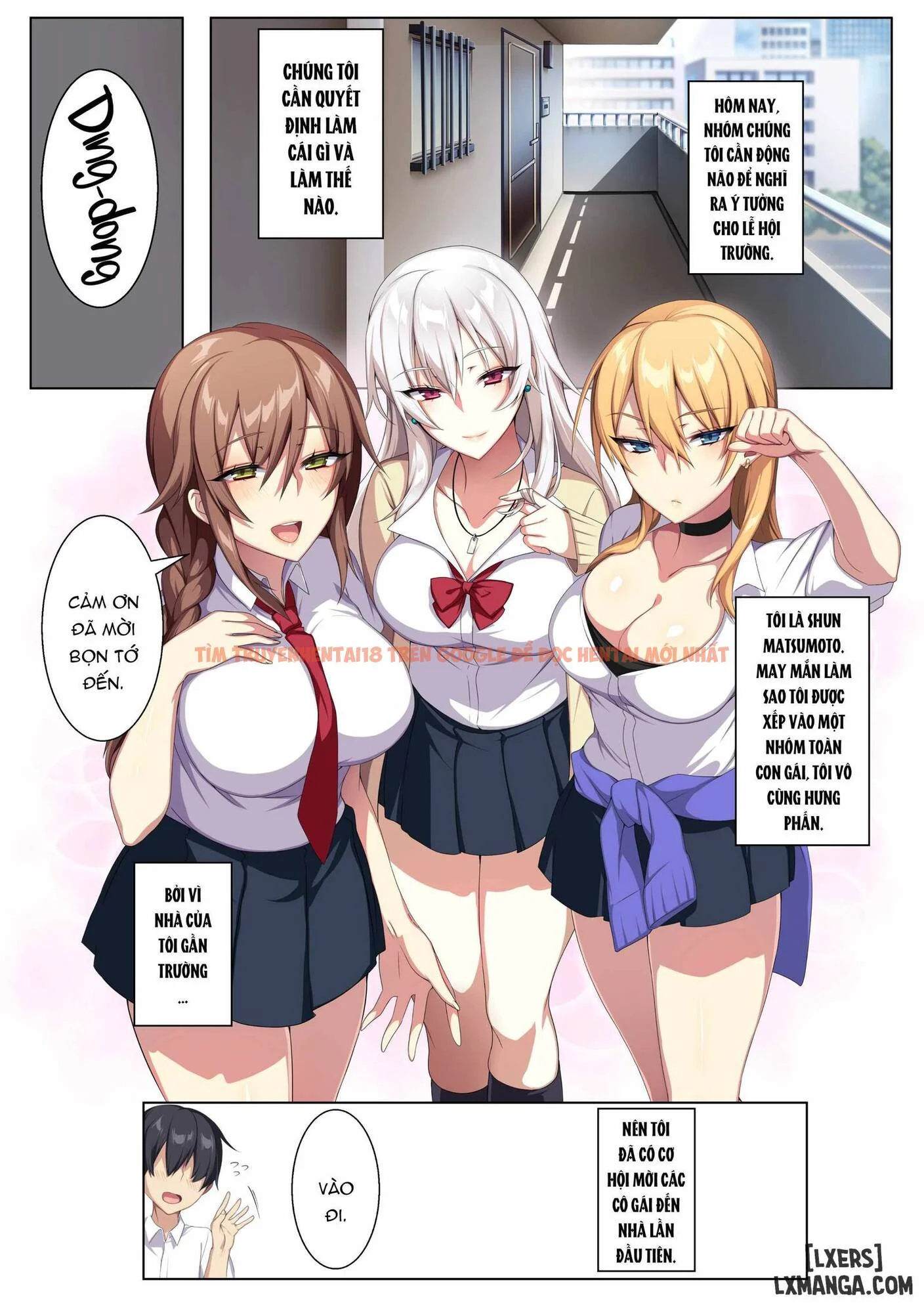 Hình 12 trong bộ sưu tập hentai học đường