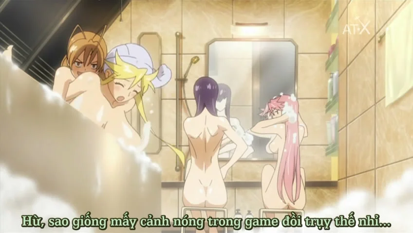 Hình 23 trong bộ hentai học đường