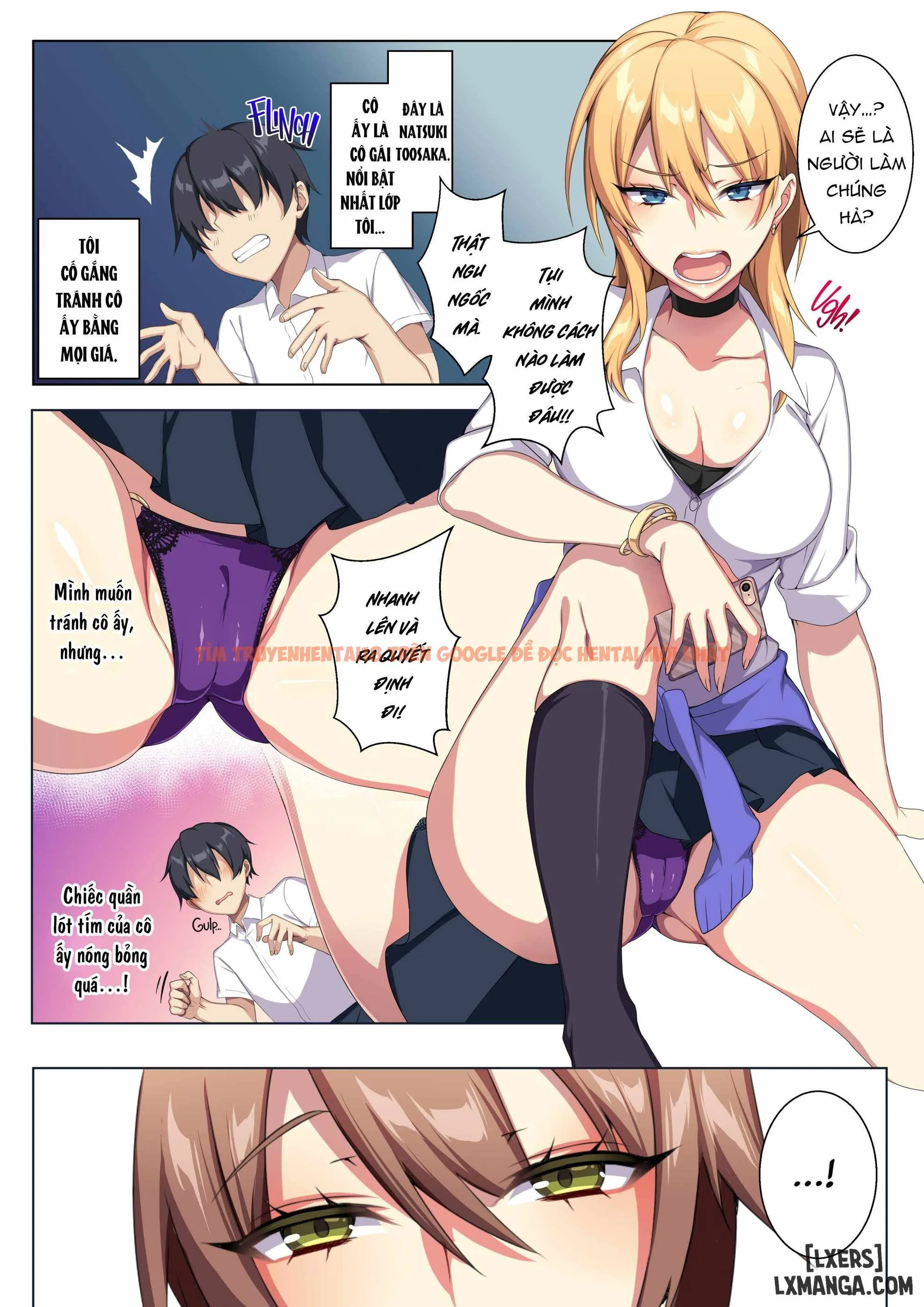 hentai học đường: gợi ý số 14