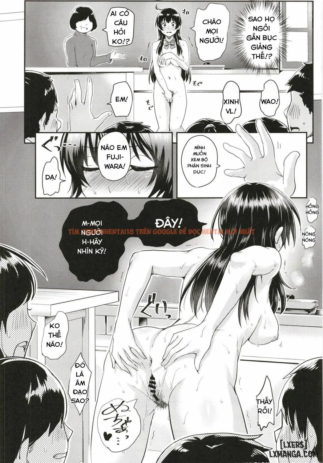 Hình 60 trong bộ sưu tập hentai học đường