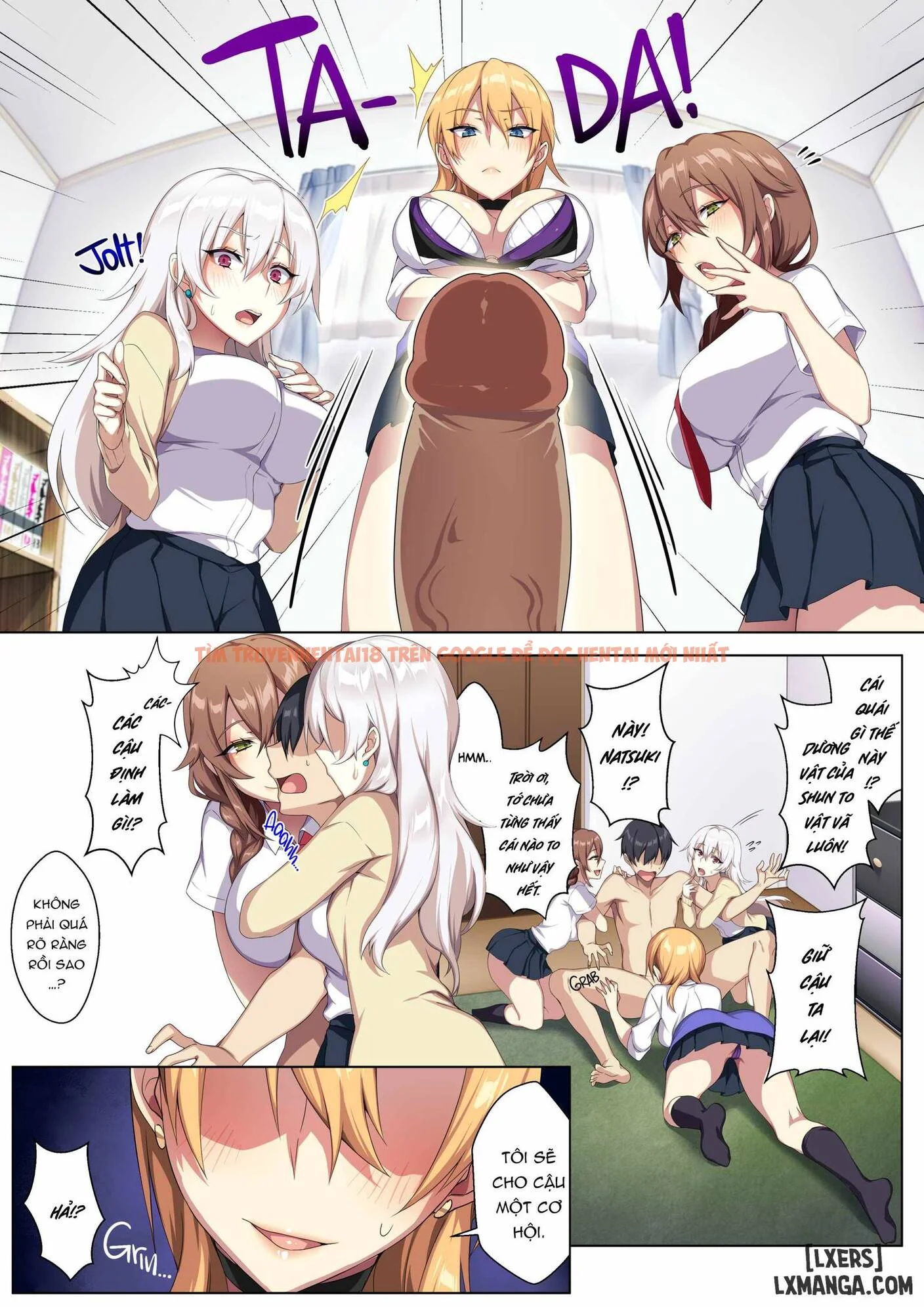 hentai học đường, mẫu 19