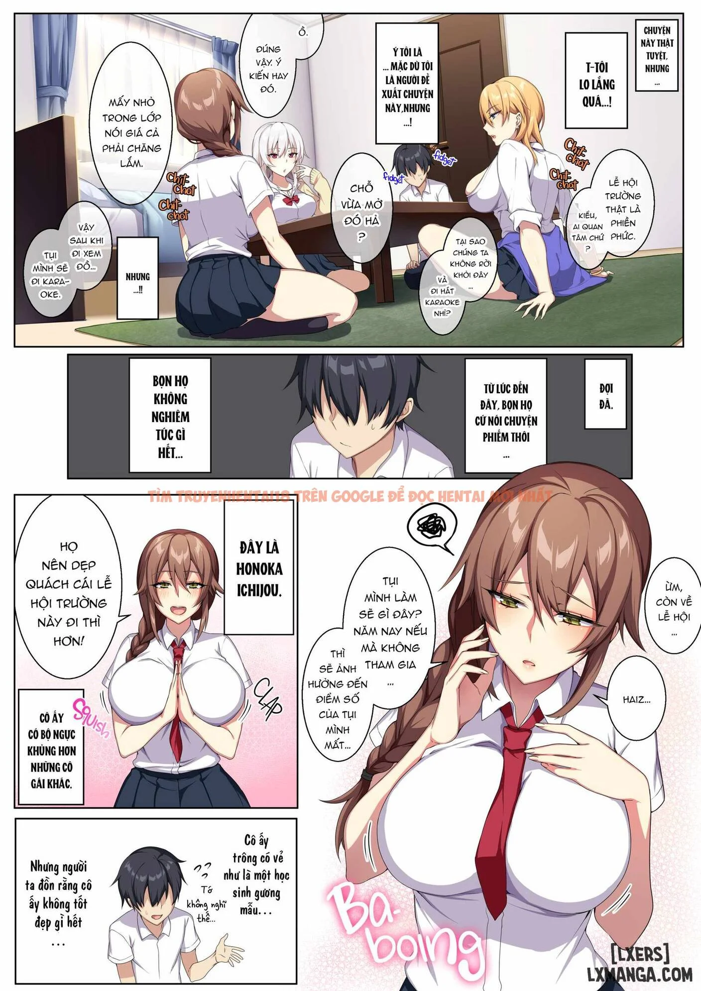 Mẫu hentai học đường thứ 15