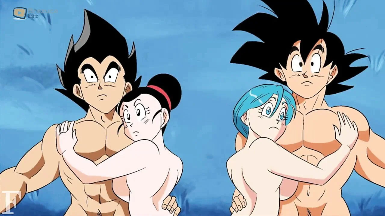 Hình 23 trong bộ dragon ball sex