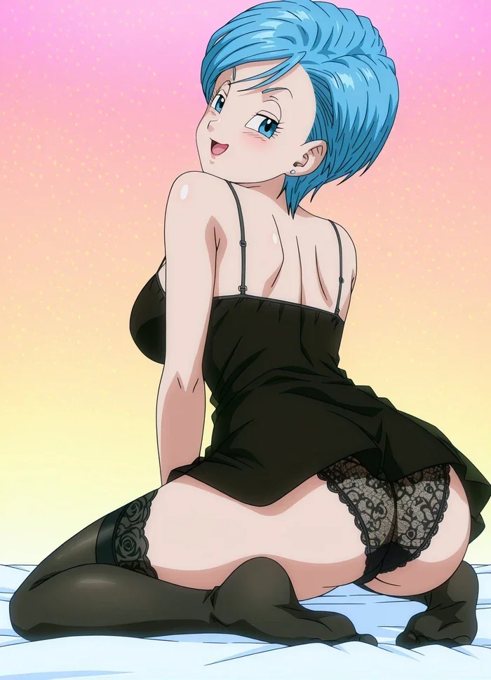 dragon ball sex, hình 2