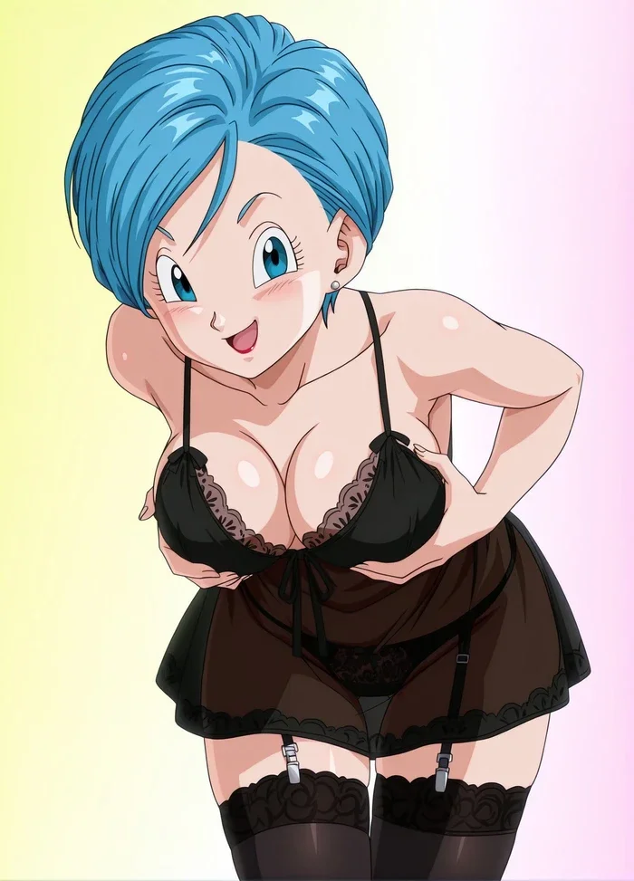 Bộ sưu tập dragon ball sex — ảnh 61