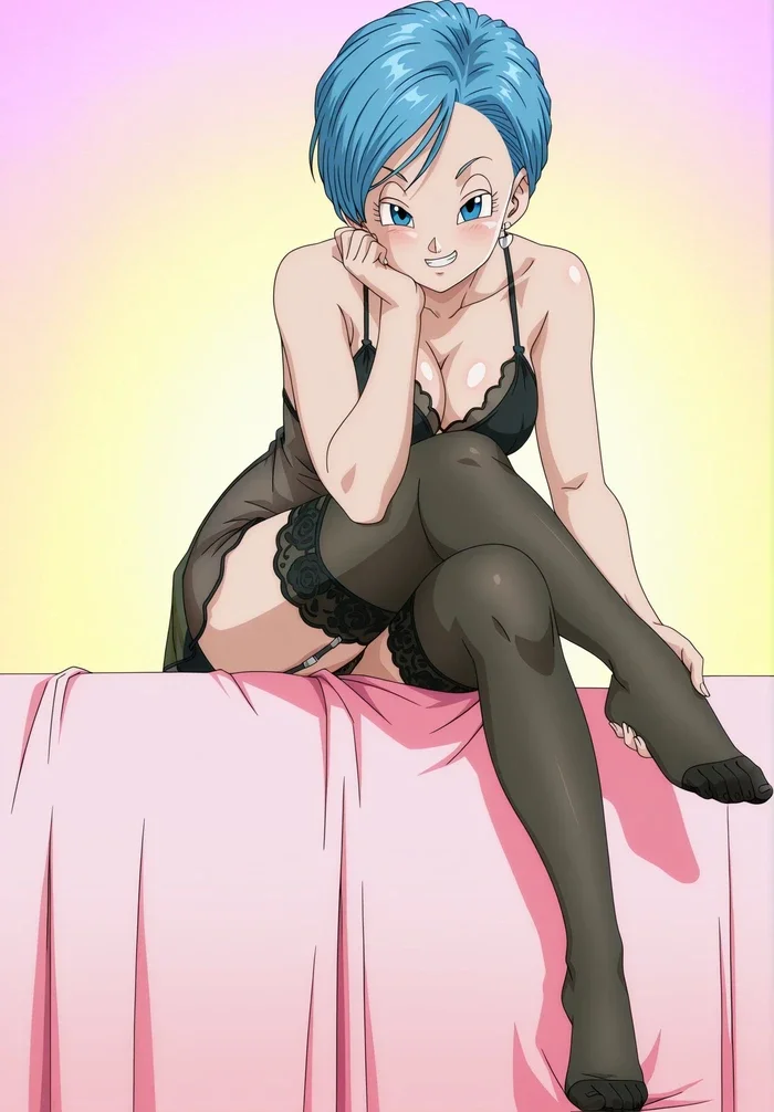 Ảnh minh hoạ dragon ball sex số 34