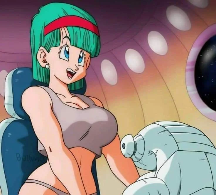 Bộ sưu tập dragon ball sex — ảnh 46