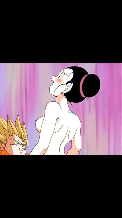 Bulma và chichi từ dragon ball