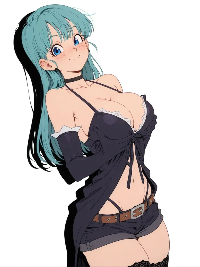 Ảnh 33 minh hoạ dragon ball sex