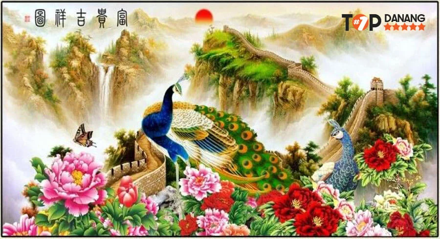 Danh Sách Cửa Hàng Bán Tranh Thêu Chữ Thập Ở Đà Nẵng Đẹp