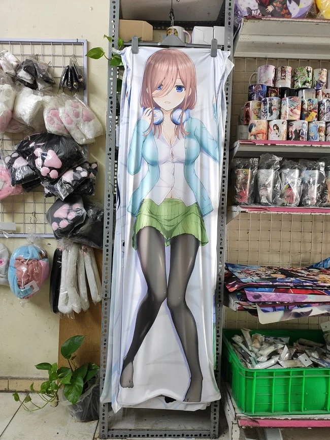 móc khóa anime - mẫu 57