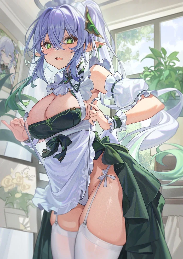 hentai genshin impact: gợi ý số 38